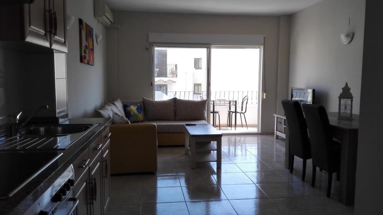 Penthouse Moraira Centrum Exterior photo